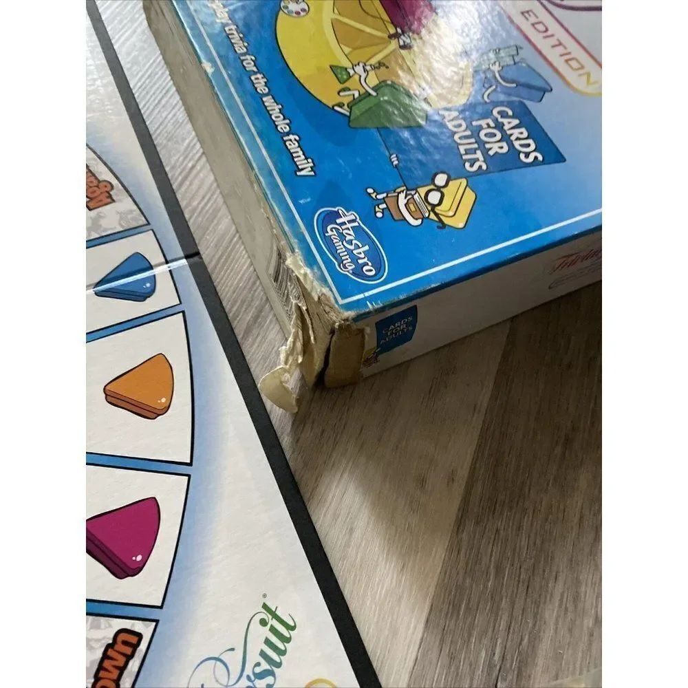 Trivial Pursuit Family Edition game - Picture 6 of 10